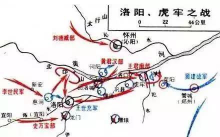 李渊一直将李建成视作继承人,为何还会让李世民手握重兵?