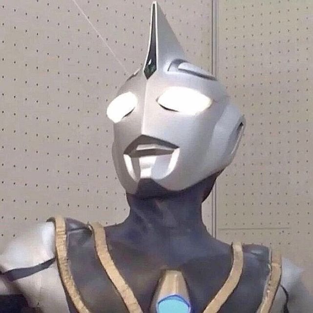 很有品味的奥特曼头像