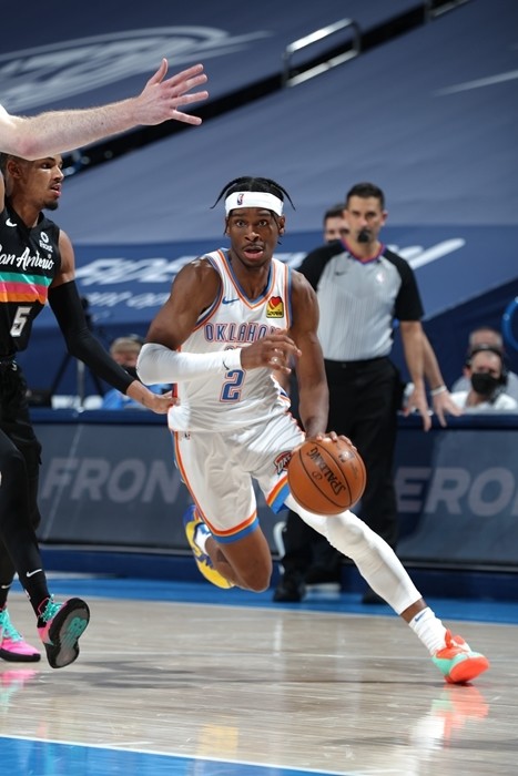 nba|亚历山大必成未来雷霆的领袖人物