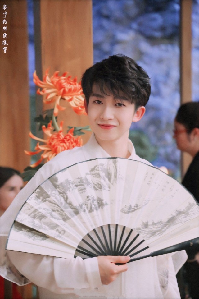 国风美少年刘宇