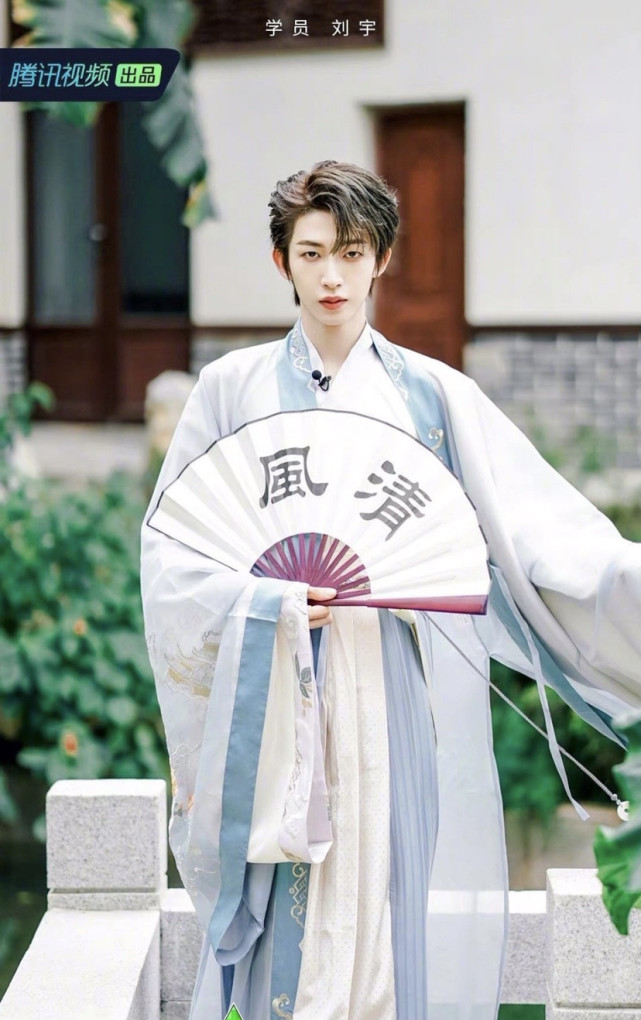 创造营学员刘宇 赞多 张嘉元 周柯宇 薛八一等学员们