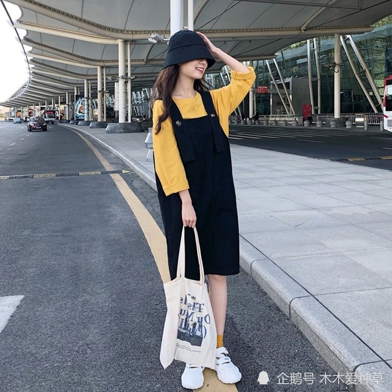 学生党2021清新穿搭,你不会还不知道吧?