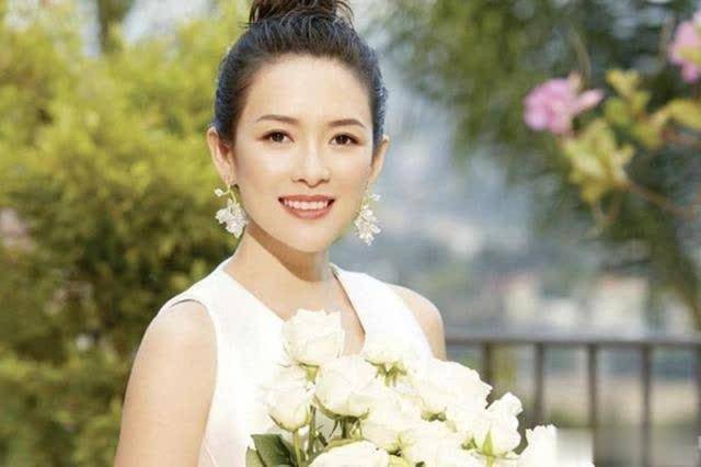 国际影后章子怡,为何嫁三婚汪峰甘心当后妈?张艺谋一