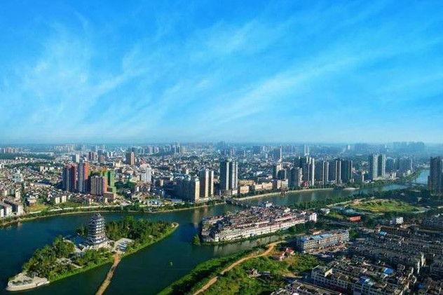 益阳市gdp_益阳市地图