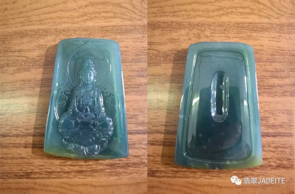 课堂|缅甸蓝水翡翠与危地马拉蓝水翡翠的鉴别
