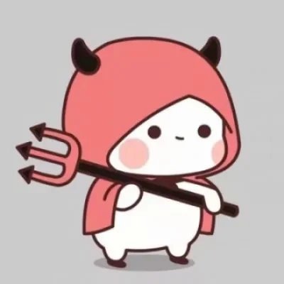 来一组巨可爱的动漫情侣头像叭