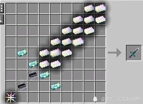 我的世界:三国时代和传说武器来临,这些最强武器要与