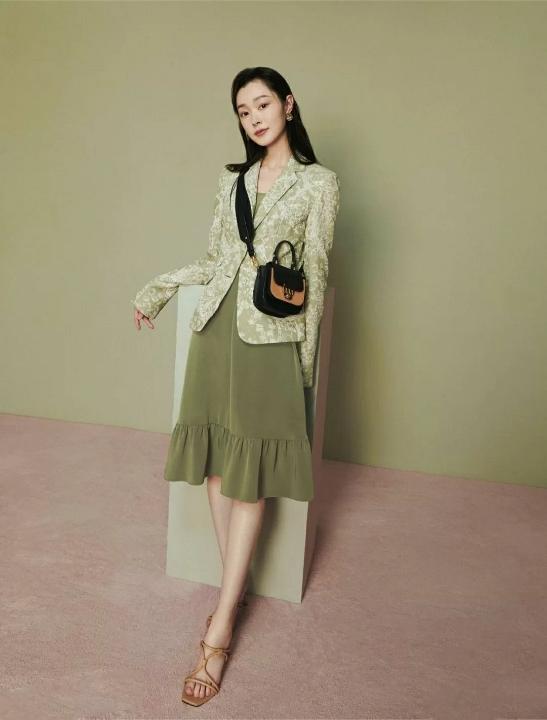 宋轶一向被称为