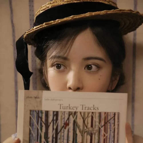 港式复古女生头像～美炸了
