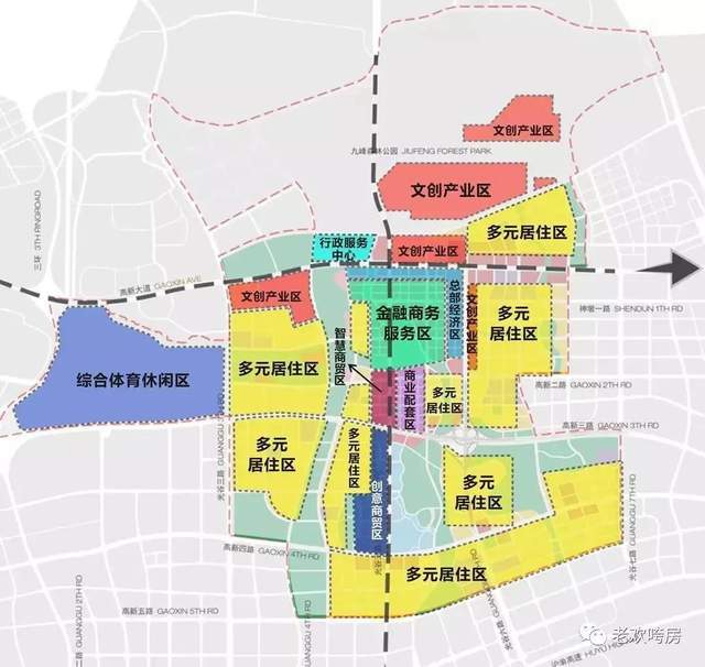 同时,光谷东本来就是武汉高新科技企业的聚集地,产业节节攀升,在武汉
