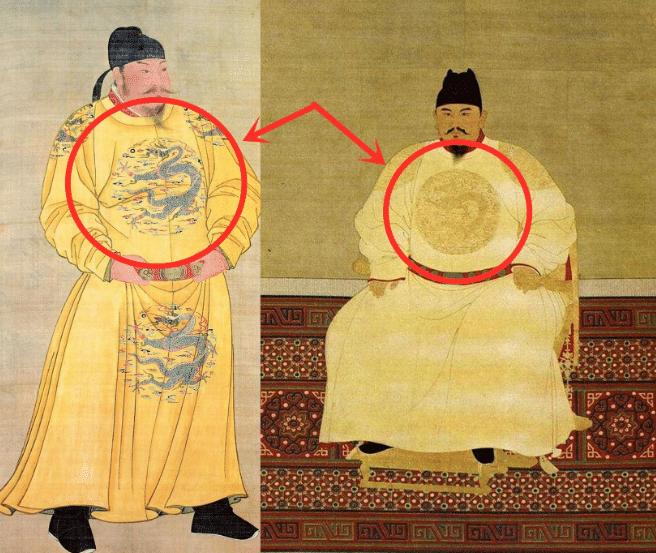 龙袍象征帝王统治,可到了宋朝,皇帝为何不穿龙纹袍了?