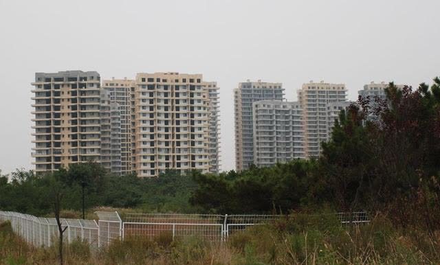 山东有一处鬼城小区入住率不足10当地人谁买谁吃亏