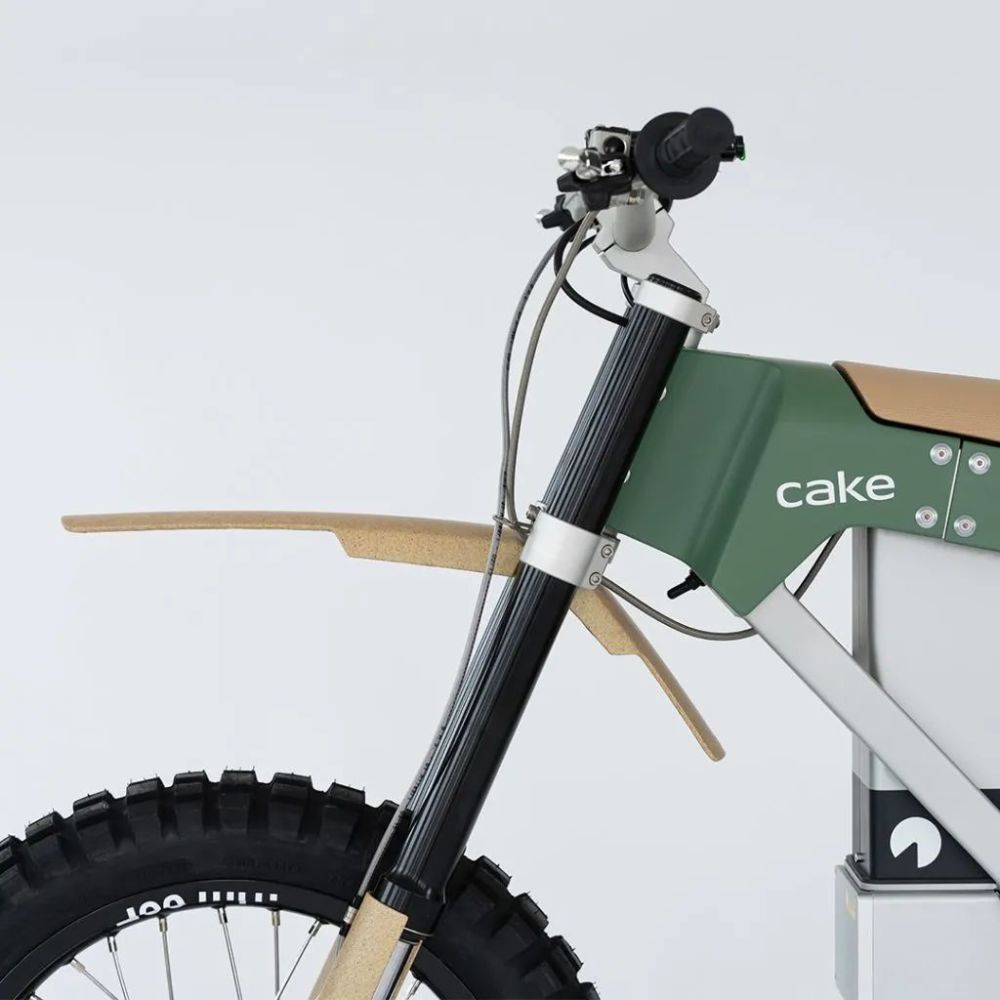 反偷猎用太阳能电动摩托车——kalk ap
