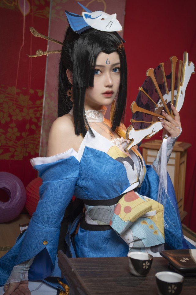 cos:不知火舞魅语