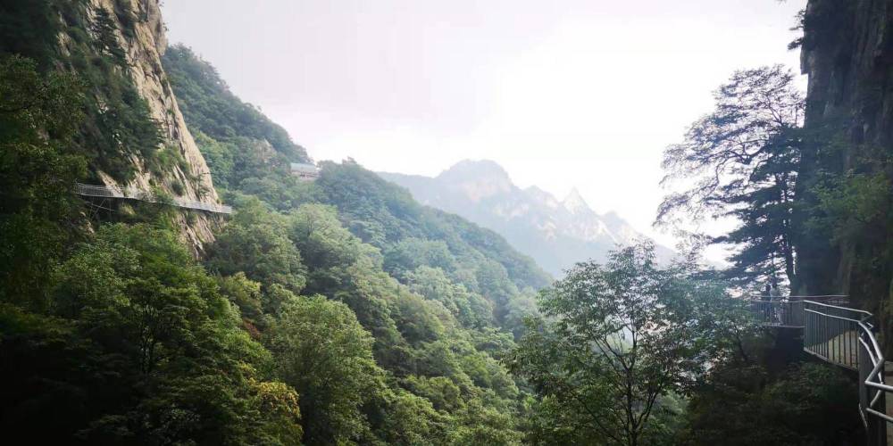 河南尧山旅游全攻略:5a景区"中原独秀",下山后悔没坐索道