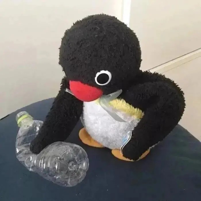 看起来指定有点毛病的沙雕头像.