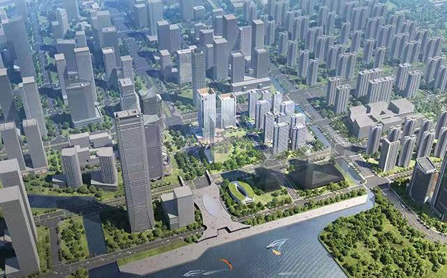 项目篇|吴中太湖新城:一座低调而不失潜力的"未来之城