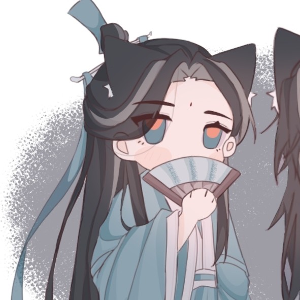 可爱古风小男孩头像——秋风生凉意,微光暖人心