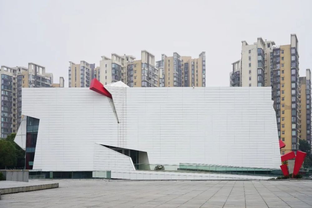 从"网红"美术馆到艺术聚落,合美术馆对武汉意味着什么