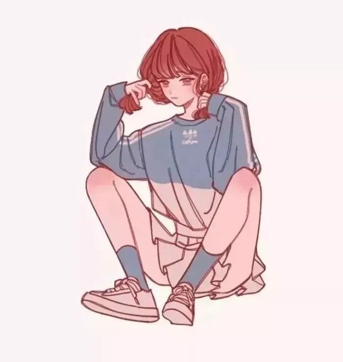一组敲有爱的三人闺蜜头像,请签收