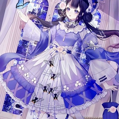 动漫头像单曲循环的歌曲都是遗憾