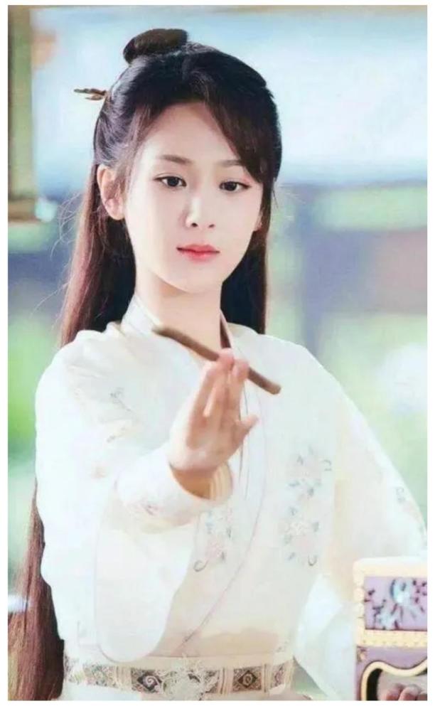 盘点杨紫最美的8大古装扮相,倒数第一被封为中国第一美