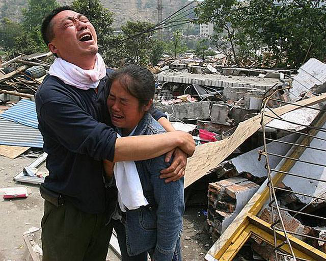 汶川地震中那位叫总理给他让路的救援士兵如今过得怎么样