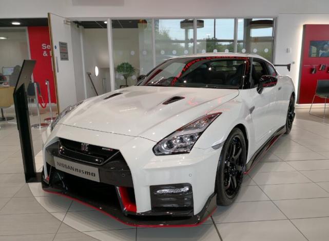 原厂最快战神 日产gtr nismo