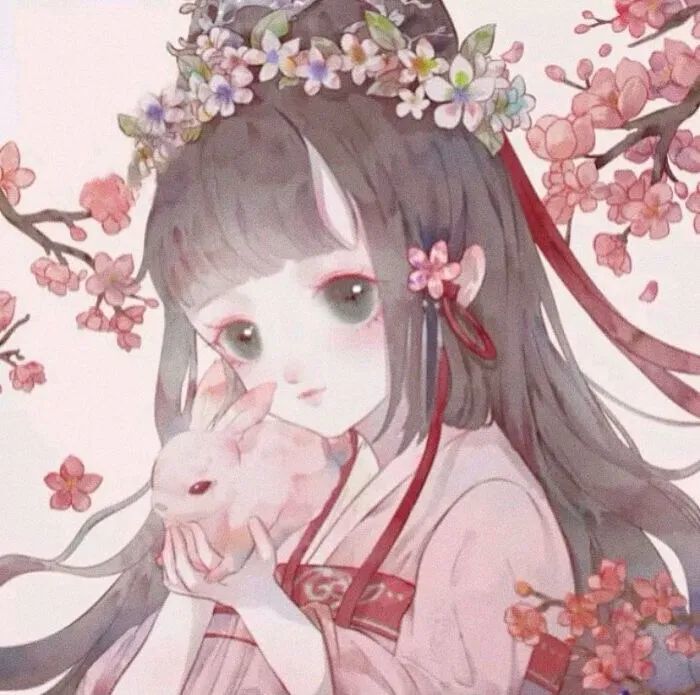 古风头像春风并洒可醉万千风月