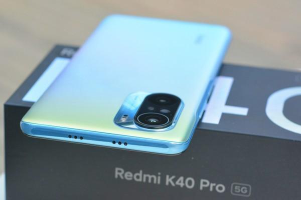 红米k40 pro首发上手!骁龙888 120hz,这才是旗舰焊门员