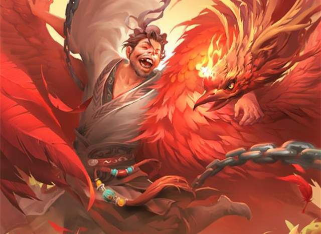 2021年《三国杀》祈福将卧龙凤雏难道真的是"卧龙凤雏
