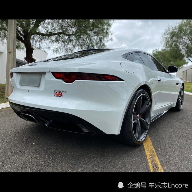 回顾19款捷豹ftype20rdynamicp300短小精悍