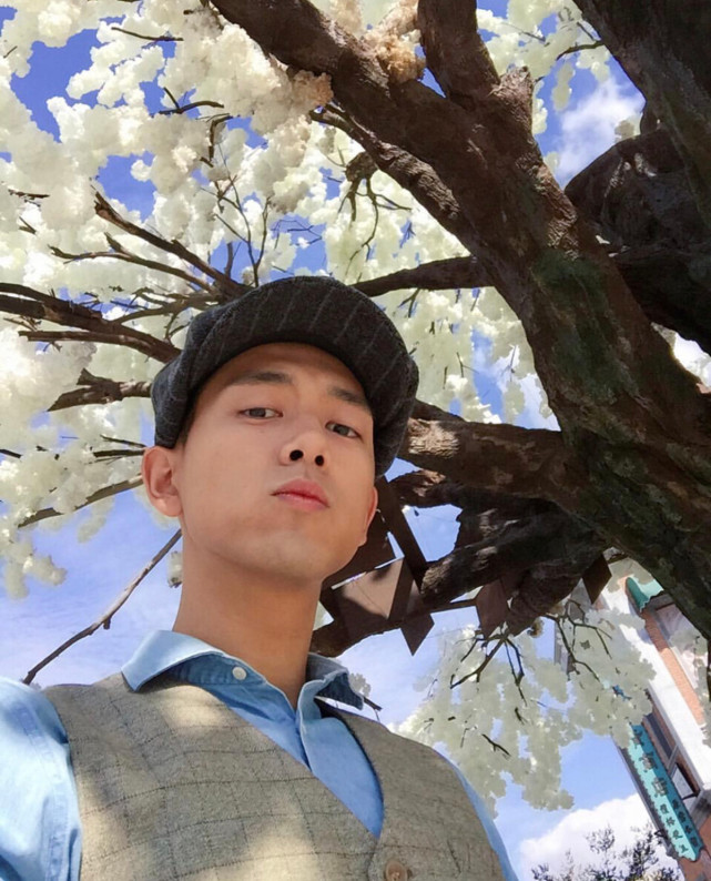 李现头像精选100张痞帅痞帅的你喜欢的样子他都有
