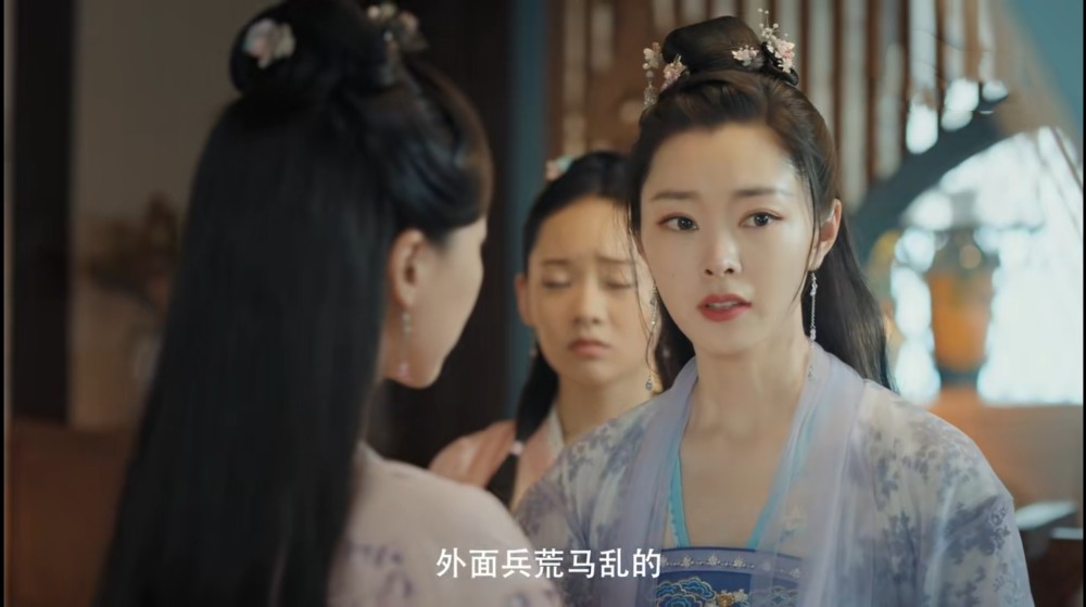 电视剧《赘婿》剧照