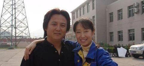 刘敏涛是他前妻,他颜值堪忧7年不探望女儿,前妻44岁美如画