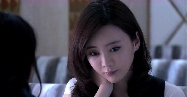 温柔的谎言女主安然饰演者孙雅如今依然魅惑美丽