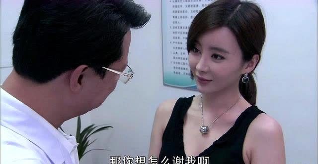 温柔的谎言女主安然饰演者孙雅如今依然魅惑美丽