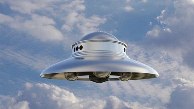 ufo 示意图(pixabay.com)