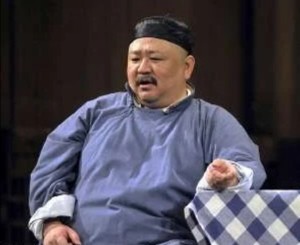 才女倒追,大佬赏识,"狄胖胖"梁冠华的幸福生活