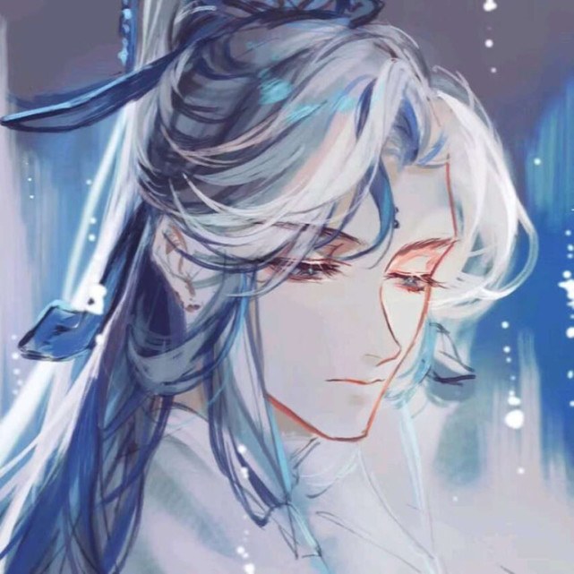 古风男生头像|人生不可以回头,但可以转弯
