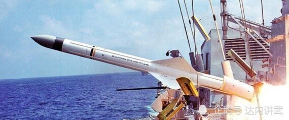 法国率先在飞鱼反舰导弹上用发射箱取代了发射架