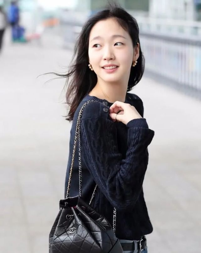 高金银明星丨高清壁纸,肤白貌美,颜值美炸,优雅甜美