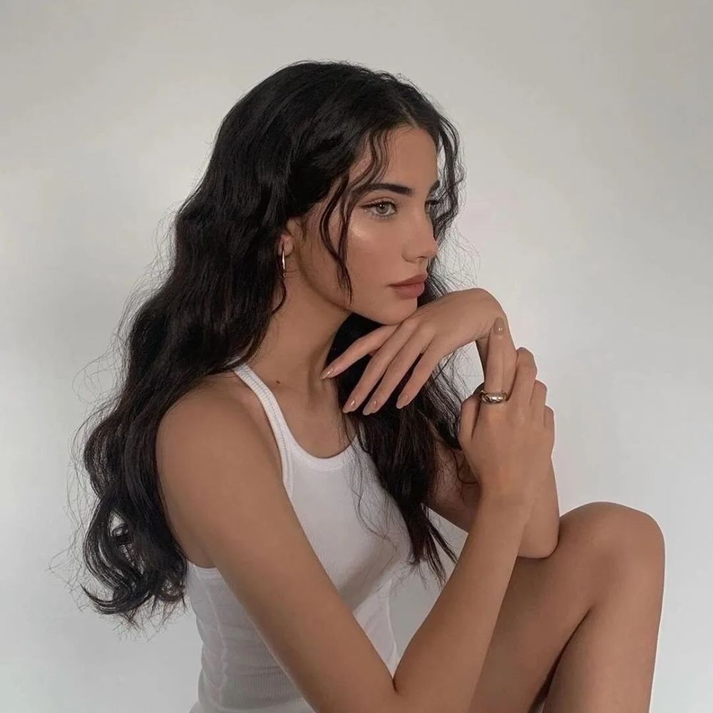 女生头像|小众高级感欧美女头