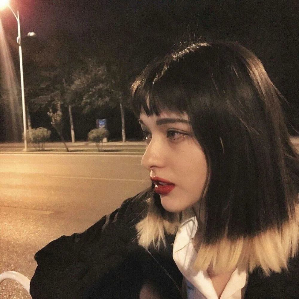 女生头像|小众高级感欧美女头