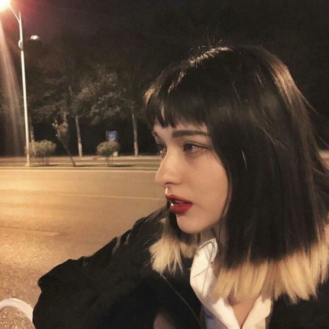 女生头像|小众高级感欧美女头