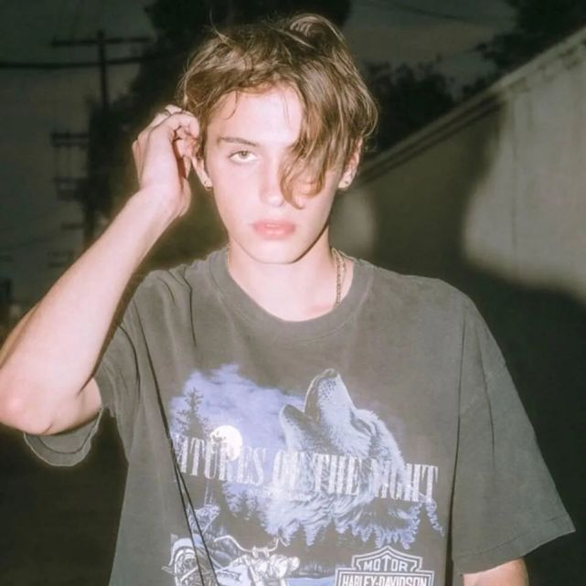 男生头像|小众高级感欧美男头