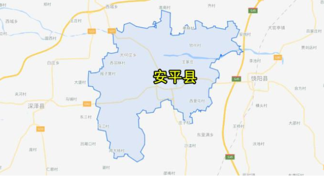 安平是全国唯一的丝网产品专业批发市场,有货车,集装箱等40辆,平原