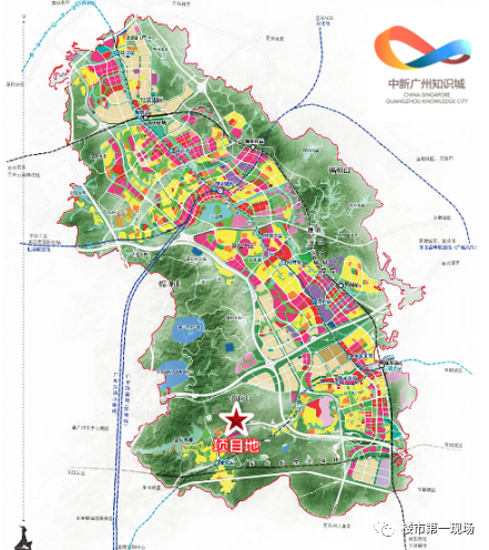 100万买广州科学城?金坑城市更新旧改项目来了