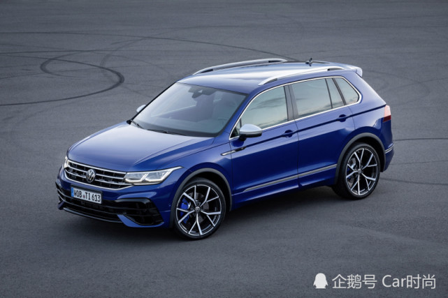 比标准版好看,2021新款大众途观tiguan r