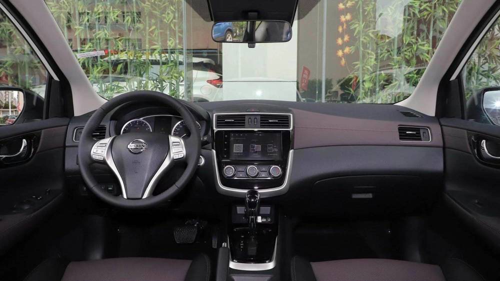 省心耐用,适合年轻人的小车,2021款日产骐达tiida